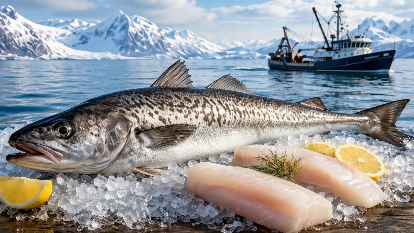 Alaskan Seiti