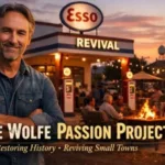 Mike Wolfe's Passion Project: How He's Putting Real Money Into Small-Town America