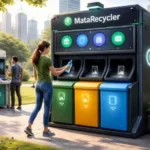 MataRecycler: The Smart Recycling System That Finally Gets Sorting Right
