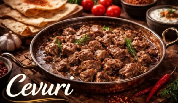 What Exactly Is Cevurı? The Turkish Dish More Interesting Than It Sounds