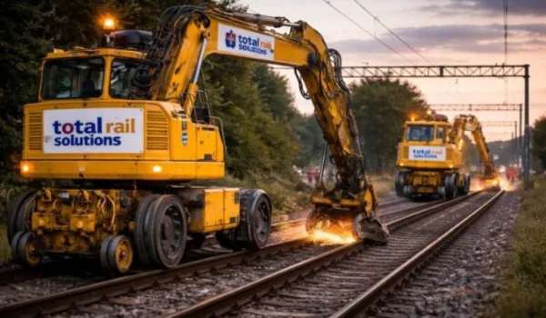 Total Rail Solutions: The Full Story of the UK’s Former Road-Rail Plant Specialist