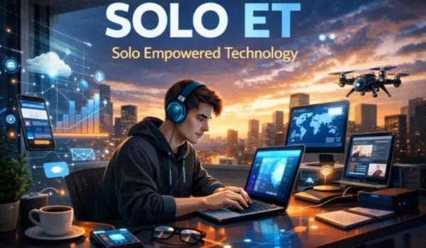 Solo ET (Solo Empowered Technology): What It Really Means and Why It Matters in 2026
