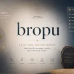 Bropu Meaning: What This Rare Word Actually Means and Where It Shows Up