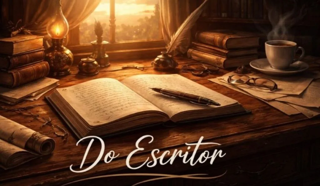 Do escritor Meaning Explained: Portuguese Grammar, Literary Depth, and Real-World Usage