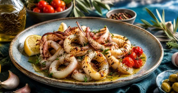 Calamariere: The Real Meaning, Mediterranean Origins, and Everything You Need to Know