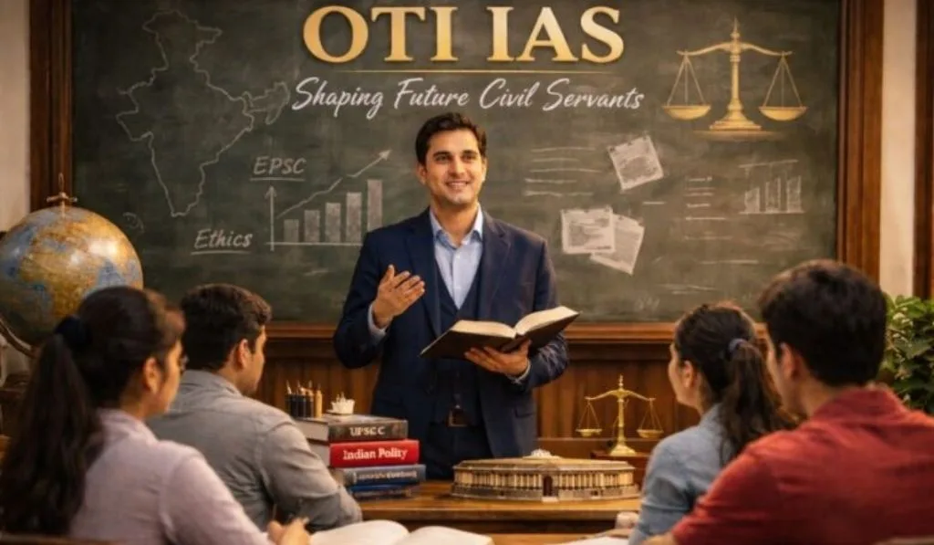 OTI IAS review: is this online UPSC coaching platform worth it in 2026?