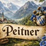 Peitner surname: meaning, origin, history, and the people who carry it