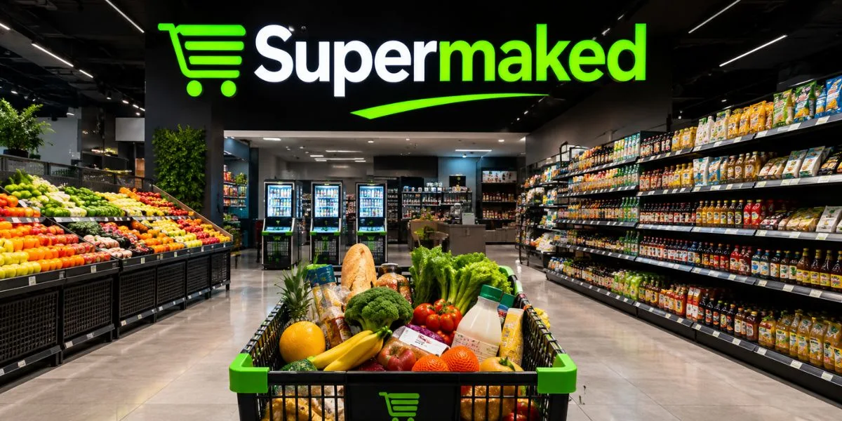 Supermaked