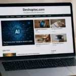 Deshoptec.com: What It Is, What the Website Offers, and What Users Should Know